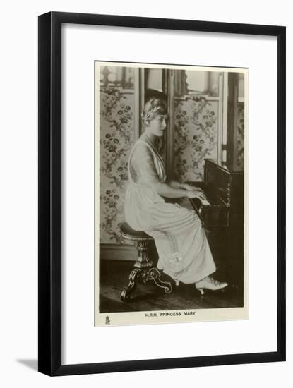 Princess Mary of the United Kingdom, C1910s-null-Framed Giclee Print