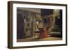 Princess Mathilde in Her Art Studio-Charles Giraud-Framed Giclee Print