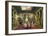 Princess Mathilde's Salle-a-Manger, Rue de Courcelles, Paris-Charles Giraud-Framed Premium Giclee Print