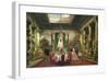 Princess Mathilde's Salle-a-Manger, Rue de Courcelles, Paris-Charles Giraud-Framed Premium Giclee Print