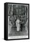 Princess Maud and Lord Carnegie Wedding-Balliol Salmon-Framed Stretched Canvas