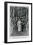 Princess Maud and Lord Carnegie Wedding-Balliol Salmon-Framed Art Print