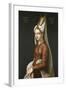 Princess Mihrimah Sultan (1522-1578), Daughter of the Emperor Suleiman I-null-Framed Giclee Print