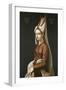 Princess Mihrimah Sultan (1522-1578), Daughter of the Emperor Suleiman I-null-Framed Giclee Print