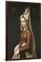 Princess Mihrimah Sultan (1522-1578), Daughter of the Emperor Suleiman I-null-Framed Giclee Print