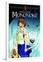 Princess Mononoke - French Style-null-Framed Poster