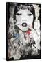 Princess of China-Alex Cherry-Framed Stretched Canvas