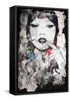 Princess of China-Alex Cherry-Framed Stretched Canvas