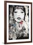 Princess of China-Alex Cherry-Framed Premium Giclee Print