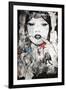 Princess of China-Alex Cherry-Framed Premium Giclee Print