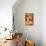 Princess of Lilies Fresco-Bruno Morandi-Mounted Photographic Print displayed on a wall