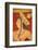 Princess of Lilies Fresco-Bruno Morandi-Framed Photographic Print