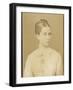 Princess of Oldenburg-null-Framed Photographic Print