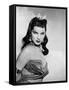 Princess of the Nile, Debra Paget, 1954-null-Framed Stretched Canvas