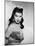 Princess of the Nile, Debra Paget, 1954-null-Mounted Photo