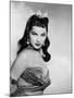 Princess of the Nile, Debra Paget, 1954-null-Mounted Photo