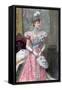 Princess of Wales, 1902-Samuel Begg-Framed Stretched Canvas