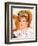 Princess of Wales in Korea Princess Diana November 1992-null-Framed Photographic Print