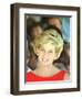 Princess of Wales Visits Rehabilitation Centre in Sydney November 1996-null-Framed Photographic Print