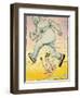 Princess Ozma Ran After Airman-John R. Neill-Framed Art Print