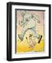 Princess Ozma Ran After Airman-John R. Neill-Framed Art Print