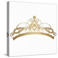 Princess Parking 2-Kimberly Allen-Stretched Canvas