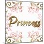 Princess Parking 3-Kimberly Allen-Mounted Art Print