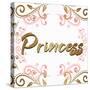 Princess Parking 3-Kimberly Allen-Stretched Canvas