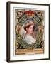 Princess Patricia of Connaught, Stamp-null-Framed Art Print