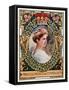 Princess Patricia of Connaught, Stamp-null-Framed Stretched Canvas