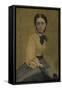 Princess Pauline De Metternich, 1865-Edgar Degas-Framed Stretched Canvas