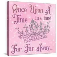 Princess Rules 3 set-Melody Hogan-Stretched Canvas