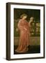 Princess Sabra 1865-66-Edward Burne-Jones-Framed Giclee Print