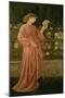 Princess Sabra 1865-66-Edward Burne-Jones-Mounted Giclee Print