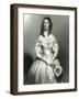 Princess Sarah Frederica-WH Egleton-Framed Art Print