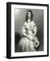 Princess Sarah Frederica-WH Egleton-Framed Art Print