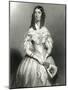 Princess Sarah Frederica-WH Egleton-Mounted Art Print