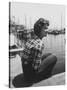 Princess Sophia at Boating Race-Loomis Dean-Stretched Canvas