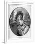 Princess Sophia, Fifth Daughter of George III, 19th Century-null-Framed Giclee Print