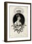 Princess Sophia-null-Framed Art Print