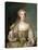 Princess Sophie of France (1734-178)-Jean-Marc Nattier-Stretched Canvas