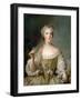 Princess Sophie of France (1734-178)-Jean-Marc Nattier-Framed Giclee Print