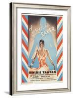 Princess Tam-Tam, Josephine Baker-null-Framed Art Print