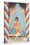 Princess Tam-Tam, Josephine Baker-null-Stretched Canvas