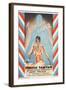 Princess Tam-Tam, Josephine Baker-null-Framed Art Print