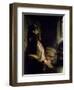 Princess Tarakanova, 1864-Konstantin Dmitrievich Flavitsky-Framed Giclee Print