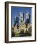 Princess Theatre, Dating from 1887, Spring Street, Melbourne, Victoria, Australia-Ken Gillham-Framed Photographic Print