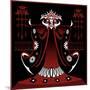 Princess Turandot',opera by Puccini-Neale Osborne-Mounted Giclee Print