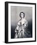 Princess Vicky-D.J Pound-Framed Art Print