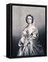 Princess Vicky-D.J Pound-Framed Stretched Canvas